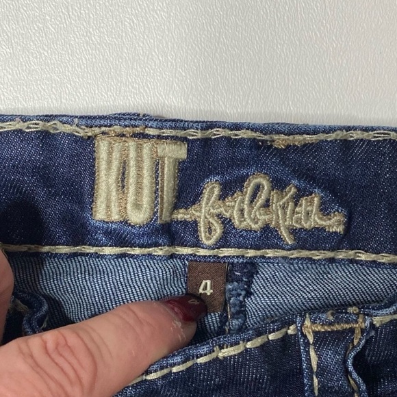 KUT From the Kloth | Denim Shorts - Picture 2 of 4